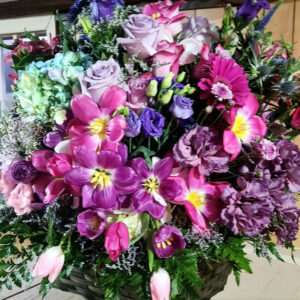 Symphony in Bloom