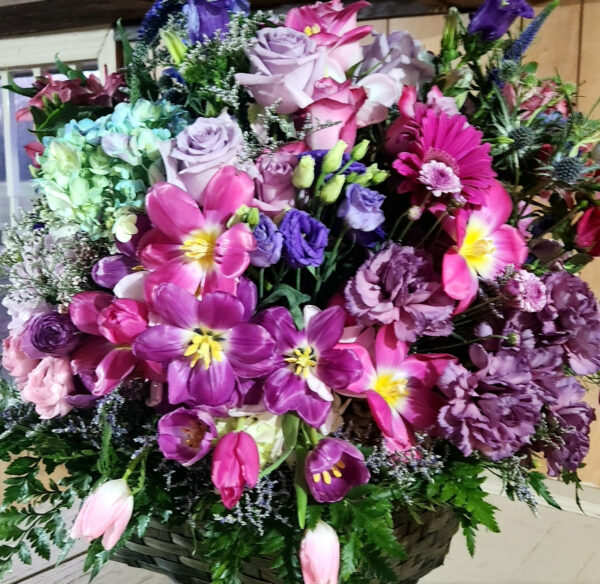 Symphony in Bloom